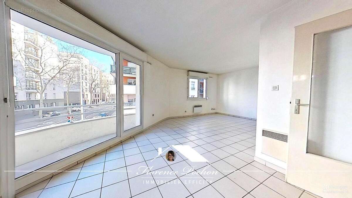 Appartement à LYON-8E