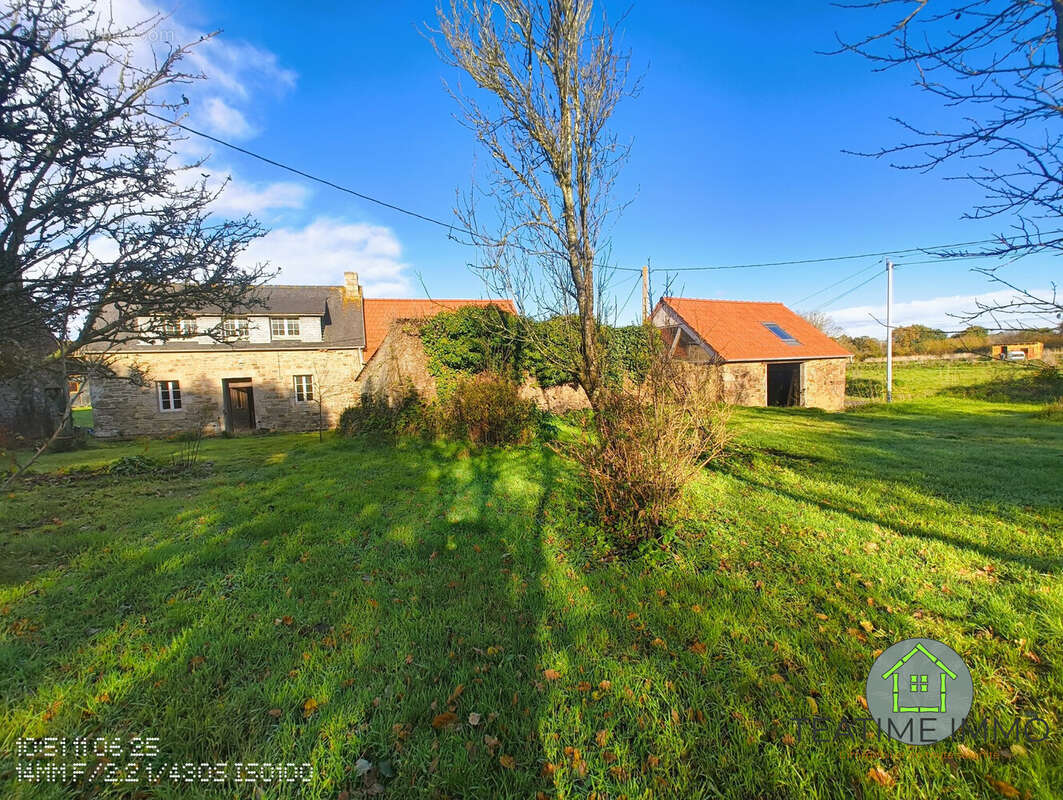 Maison à SAINT-MICHEL-EN-GREVE