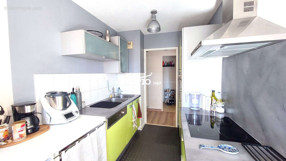 Appartement 63 m² à Poitiers  - photo 3