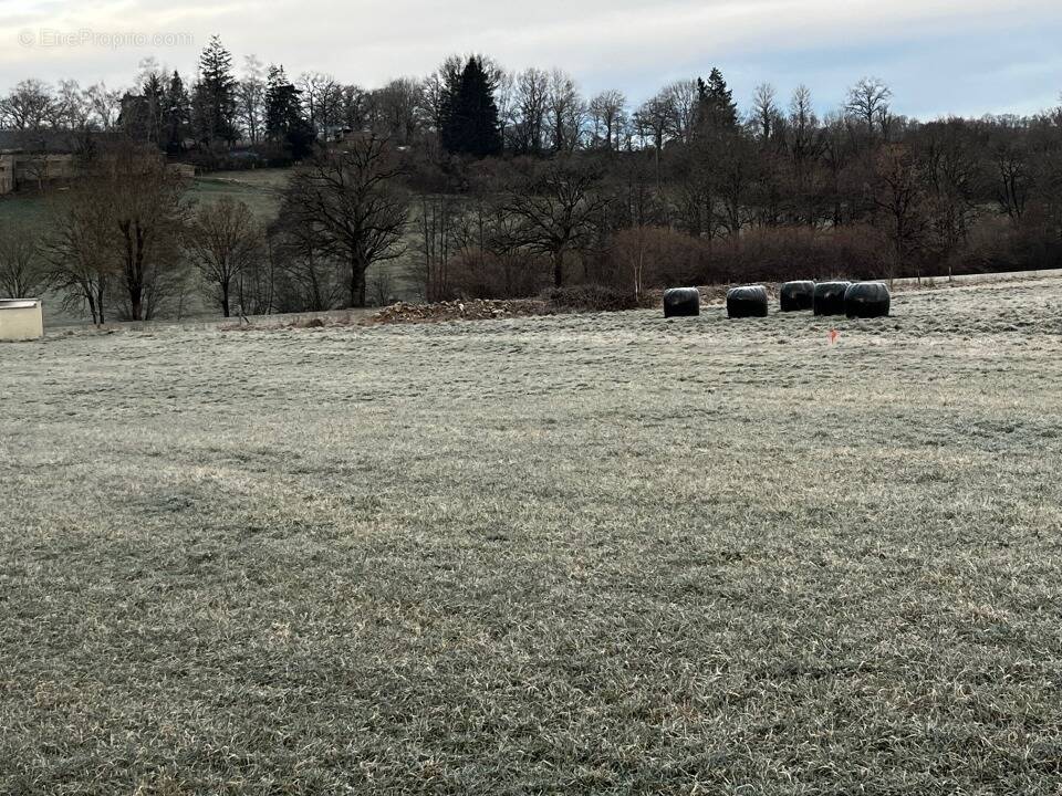 Terrain à JUSSAC