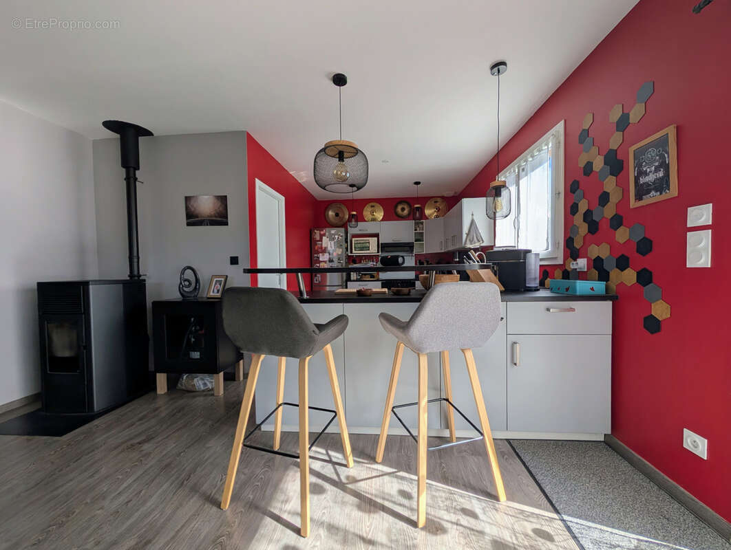 Maison à L'ISLE-JOURDAIN