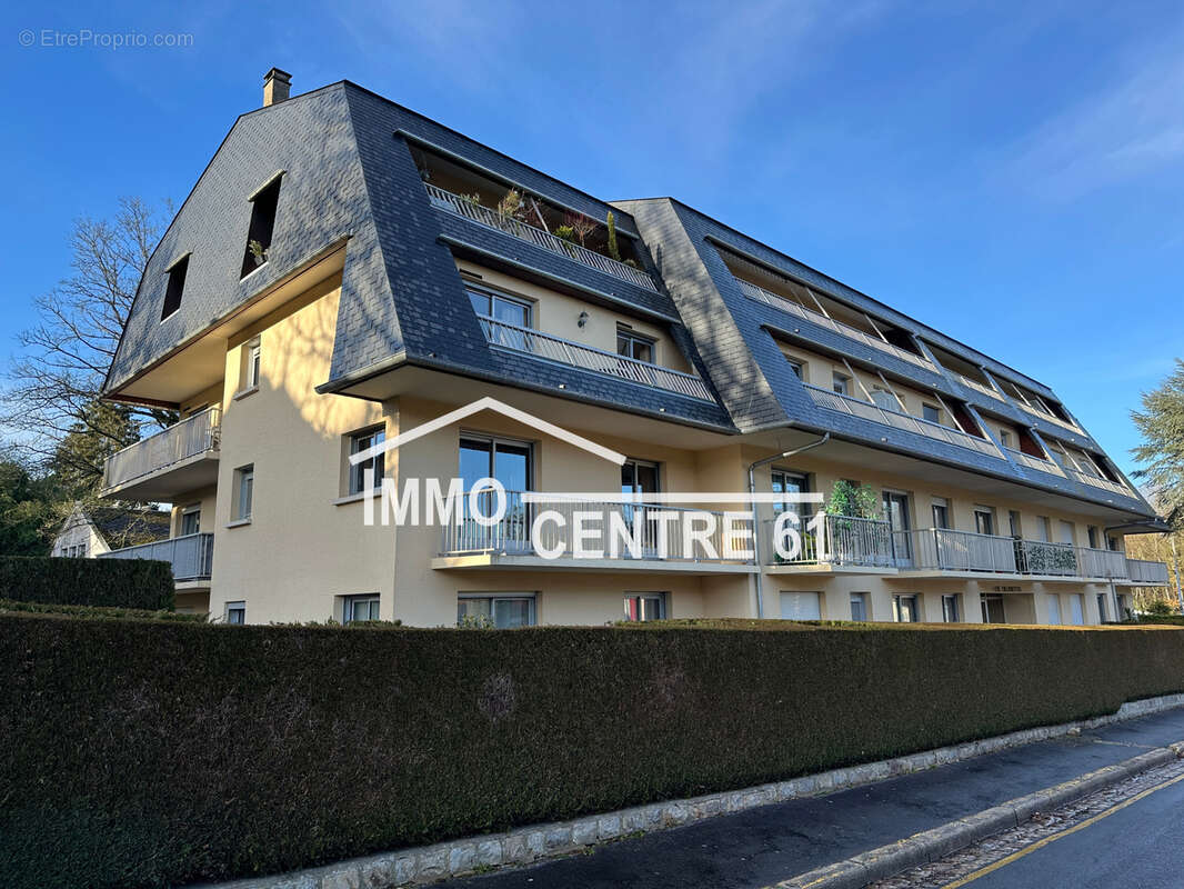 Maison à BAGNOLES-DE-L'ORNE