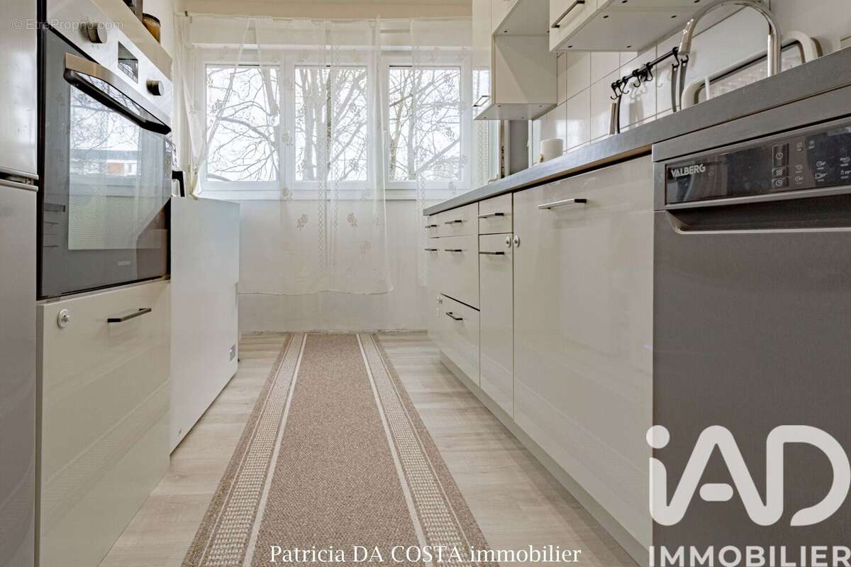 Photo 5 - Appartement à AUBERGENVILLE