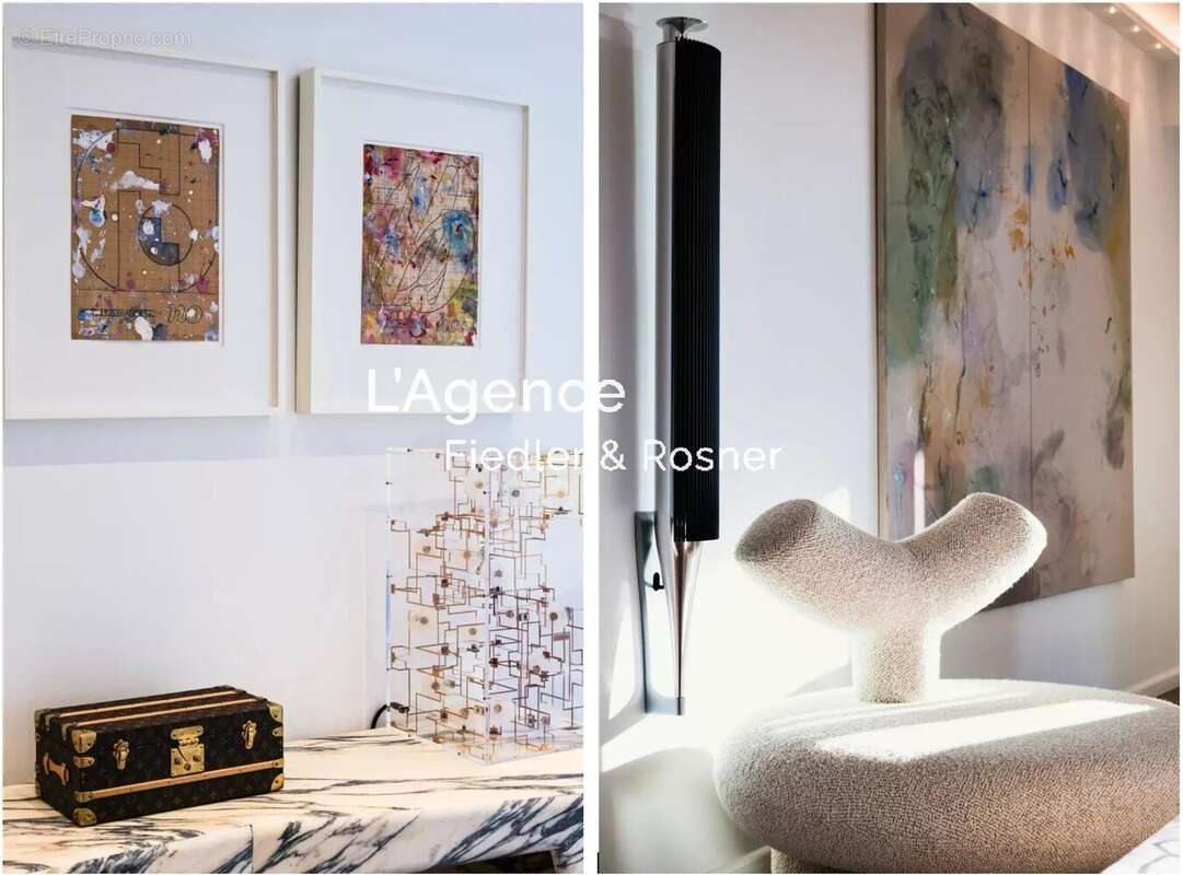 Appartement à SAINT-TROPEZ