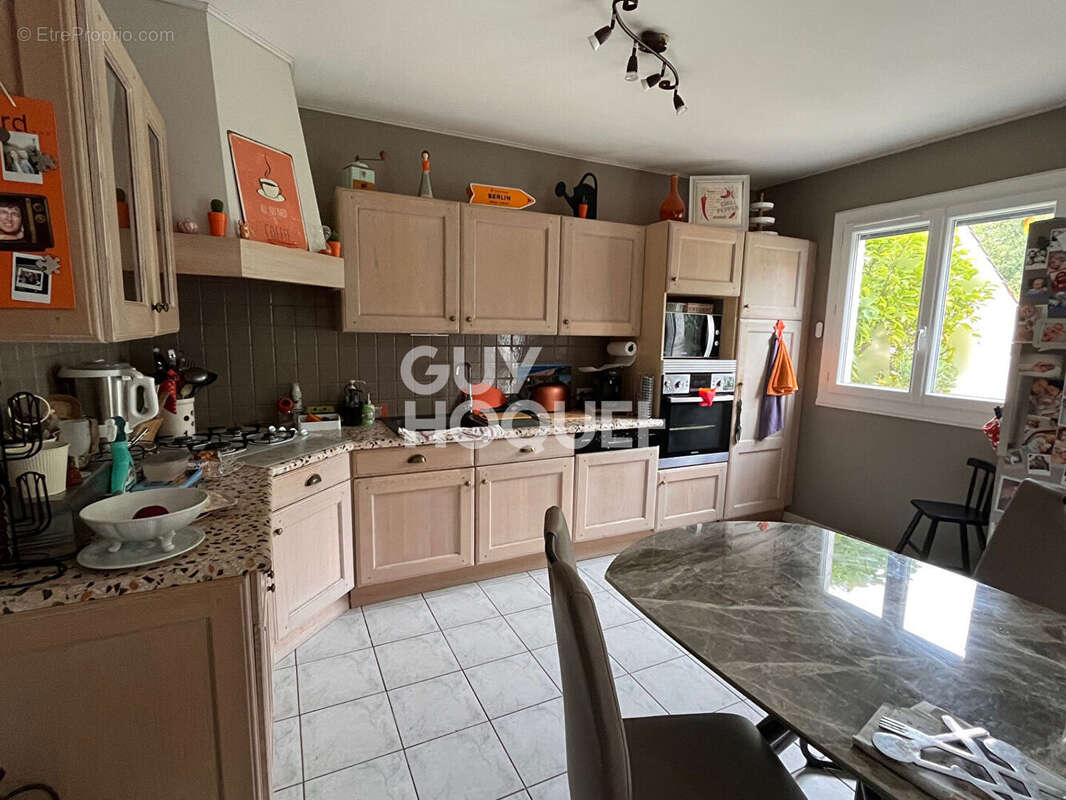 Maison Moret Sur Loing 5 pièce(s) 111 m2 - photo 2