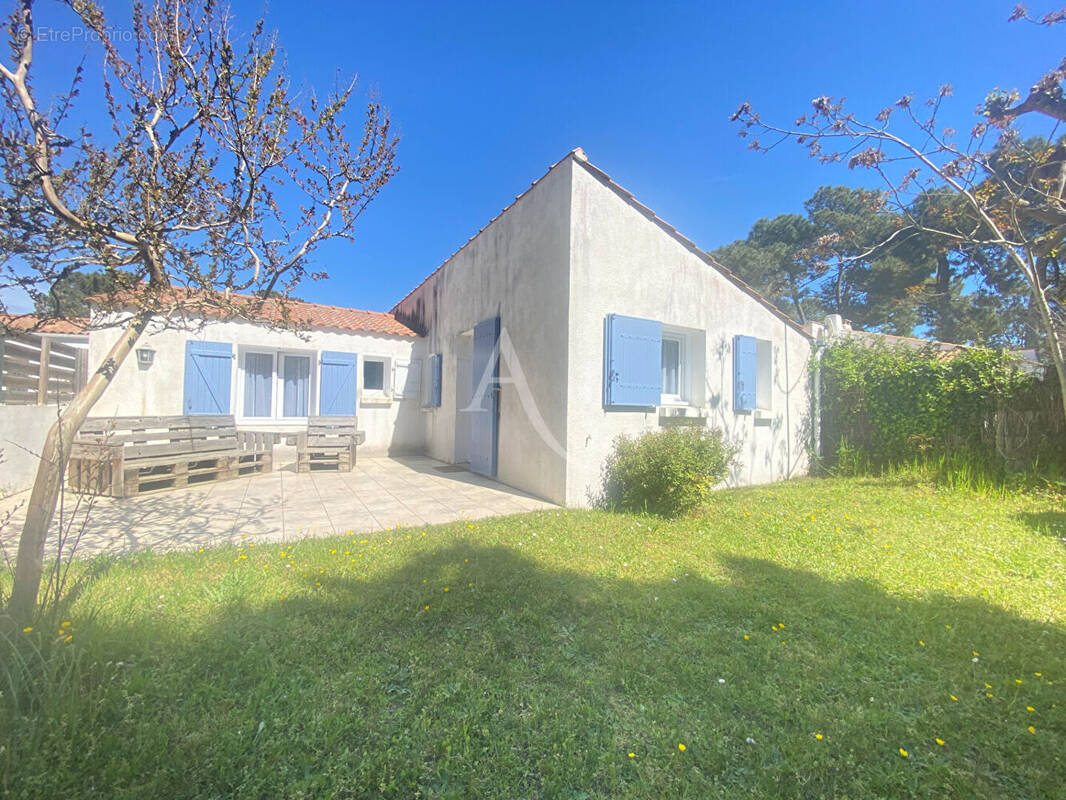 Maison à LA TRANCHE-SUR-MER