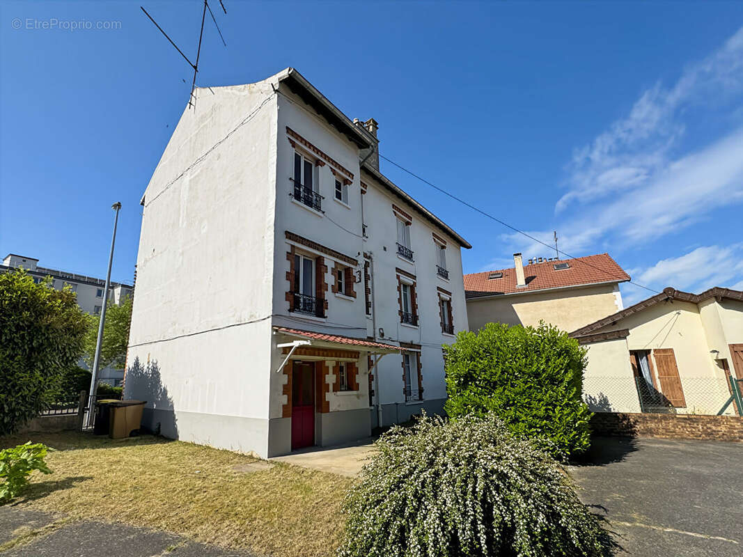 Appartement à NEUILLY-SUR-MARNE