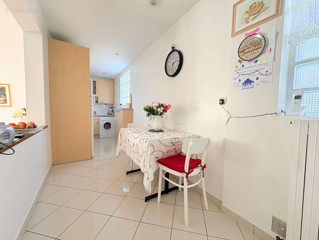 Maison à BAGNEUX