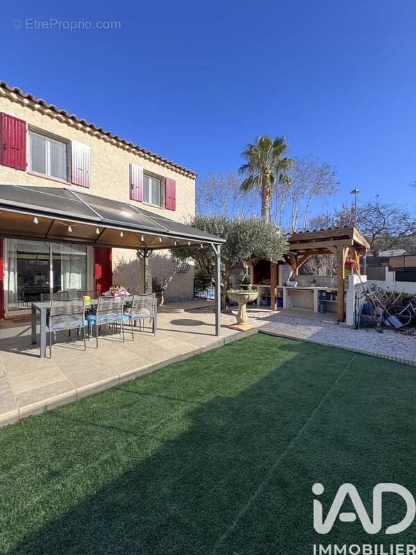 Photo 1 - Maison à SAINT-CYR-SUR-MER