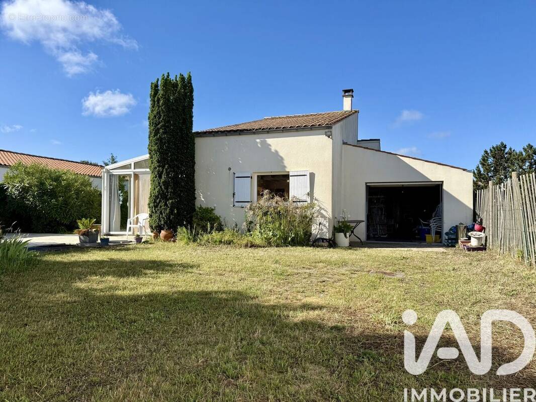 Photo 1 - Maison à SAINT-GEORGES-D'OLERON