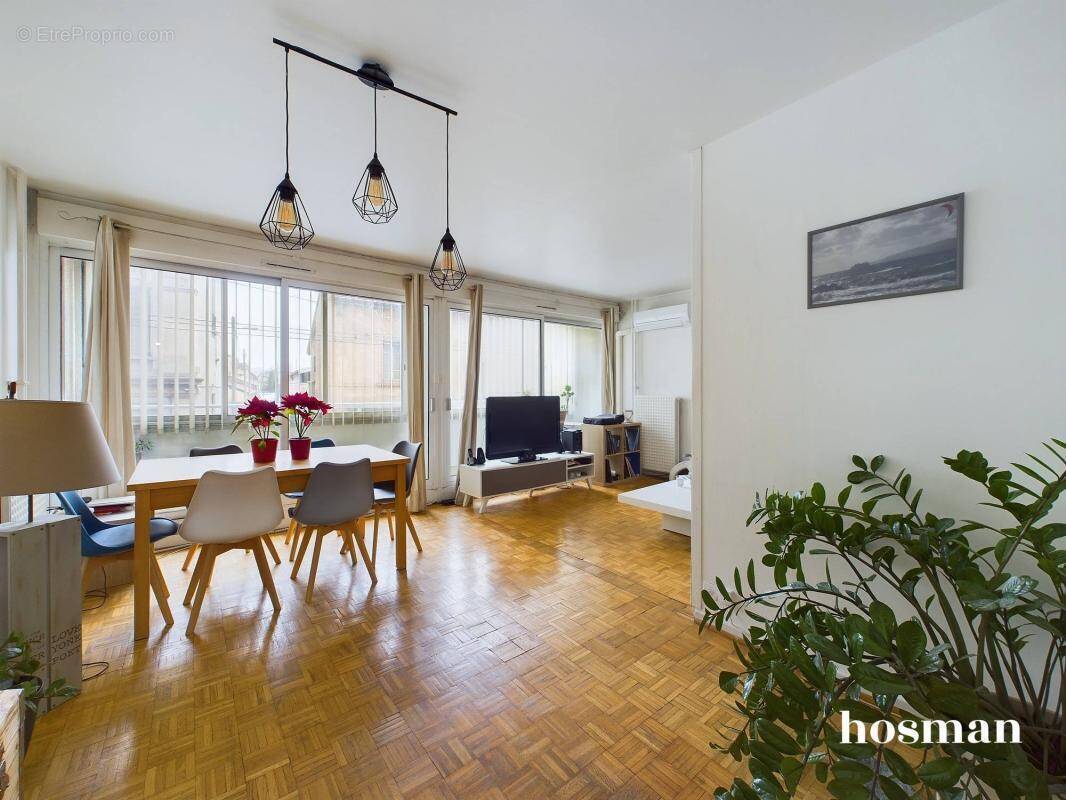 Appartement à VILLEURBANNE