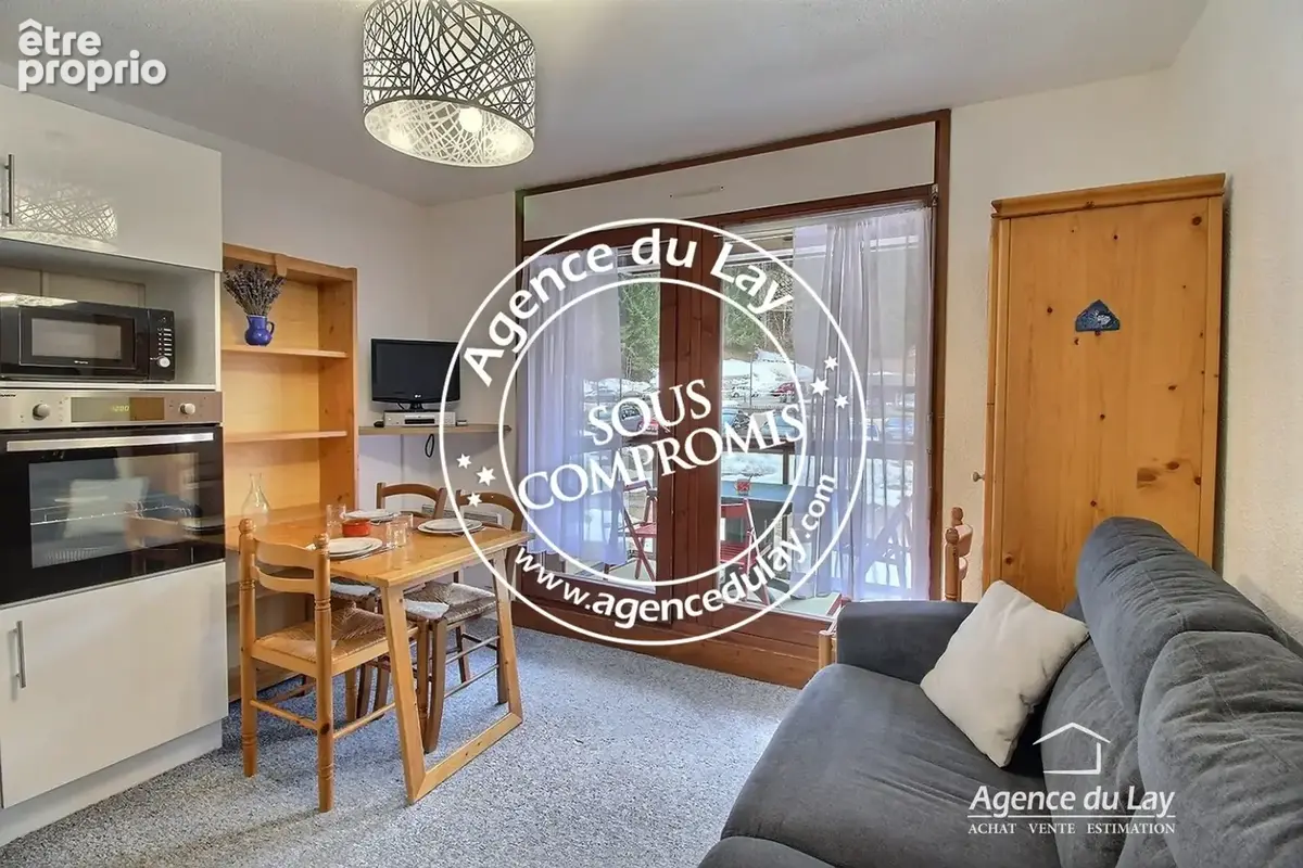 Appartement à LES CONTAMINES-MONTJOIE