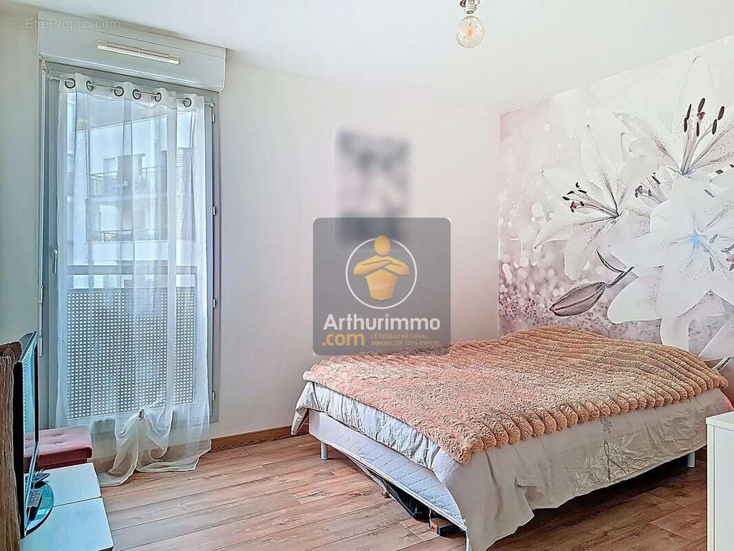 Appartement à LIMEIL-BREVANNES