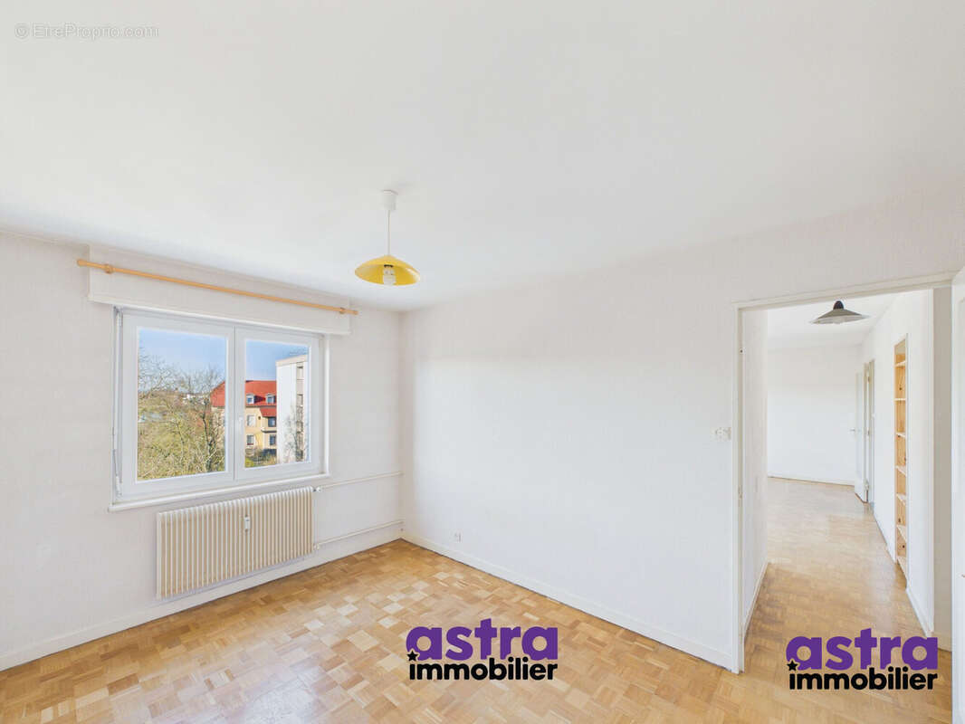 Appartement à RIEDISHEIM