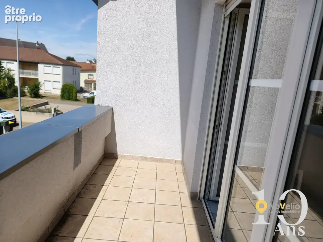 Appartement 76 m² à Morsbach  - photo 7