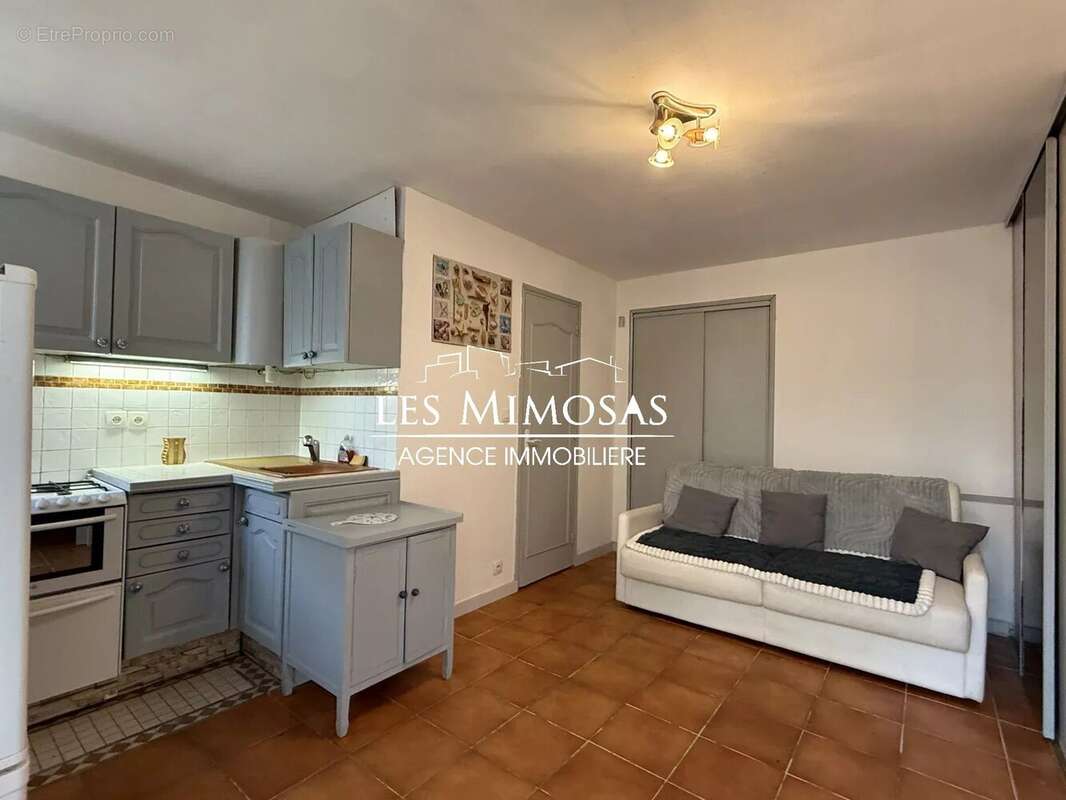 Appartement à SAINTE-MAXIME
