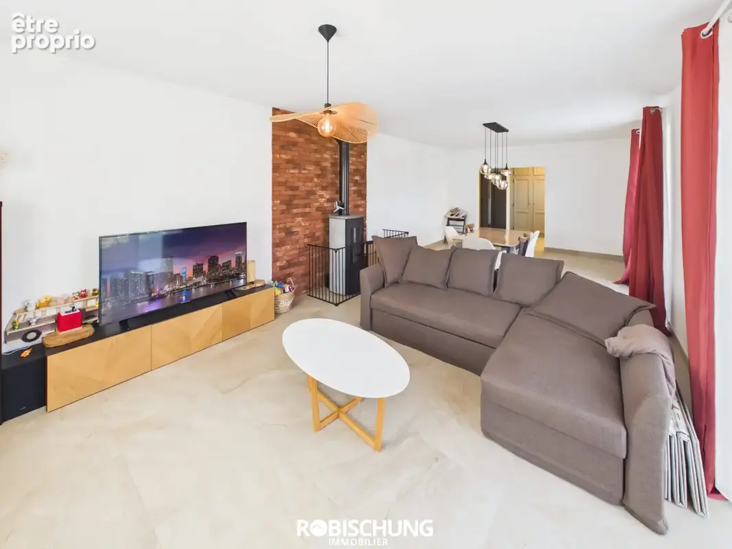 RUEDERBACH : Maison familiale de 226 m2 - photo 7