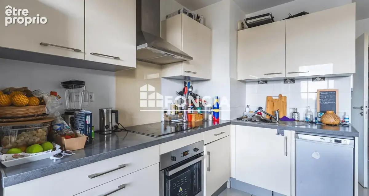 Cuers - Appartement T3 de 62m2 loué idéal investisseur - photo 3