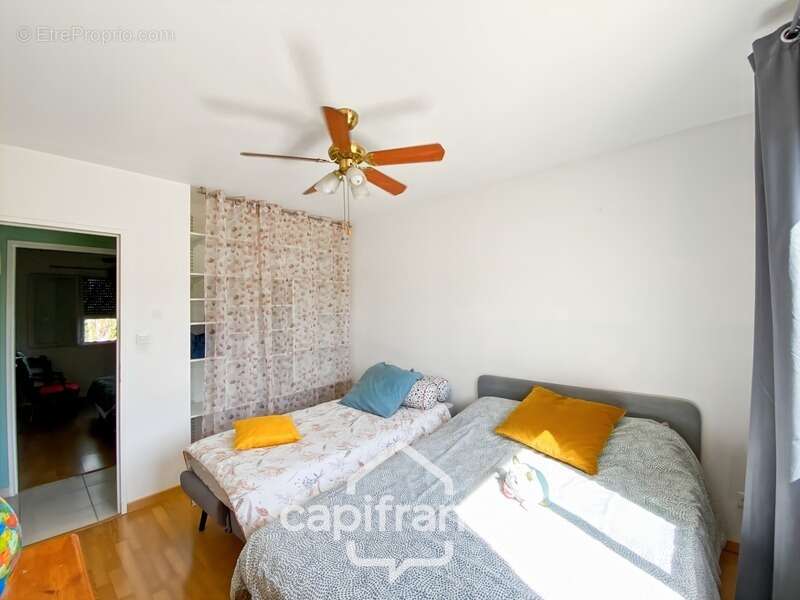 Maison à vendre 5 pièces LA CHAPELLE DE BRAGNY (71) - photo 25