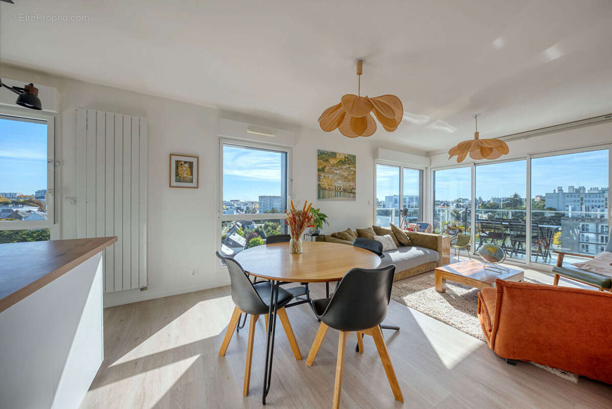 Appartement à RENNES
