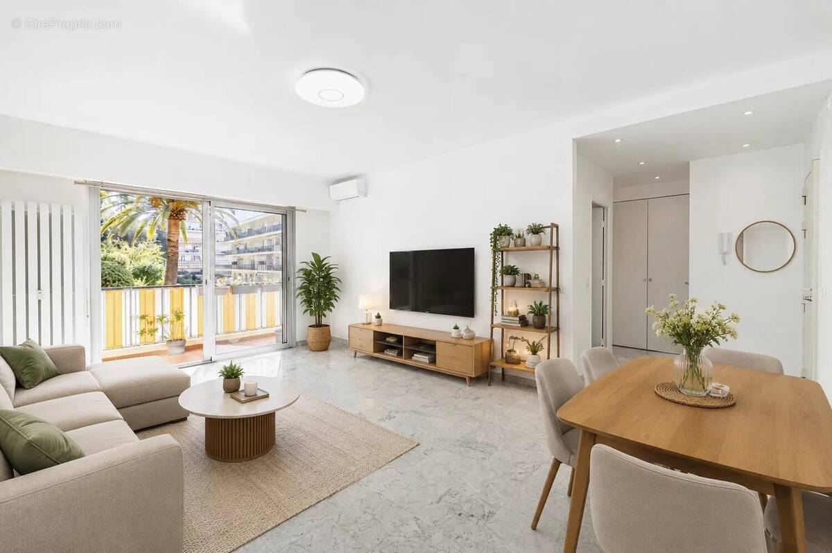 Appartement à NICE