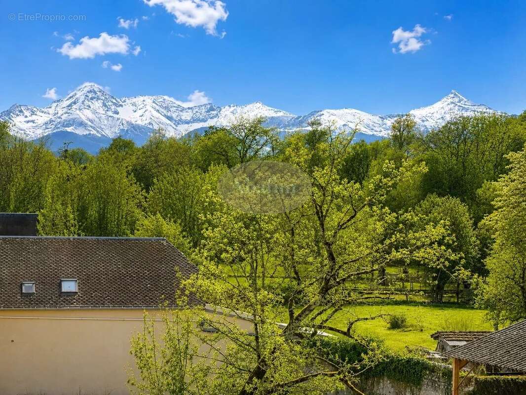 Propriété de caractère 1.7ha - photo 2