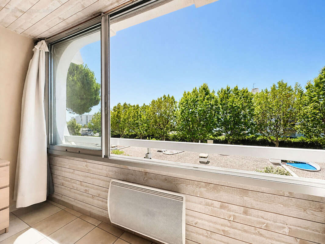 Appartement à LA GRANDE-MOTTE