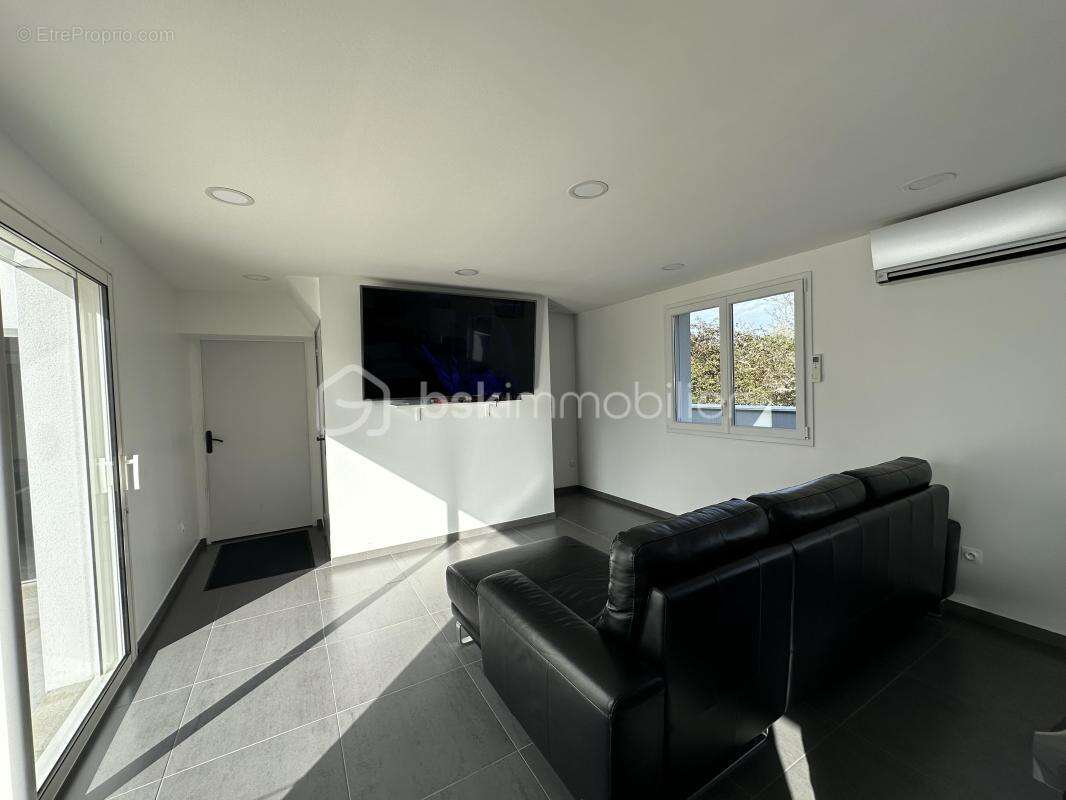 Maison contemporaine très basse consommation  accessible PMR - photo 15