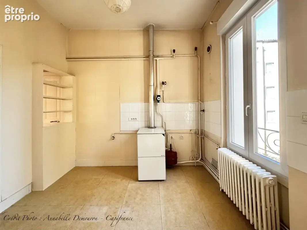 Chamalières – maison de famille en pierre – 215 m² – 5 chambres – jardinet – garage - photo 54