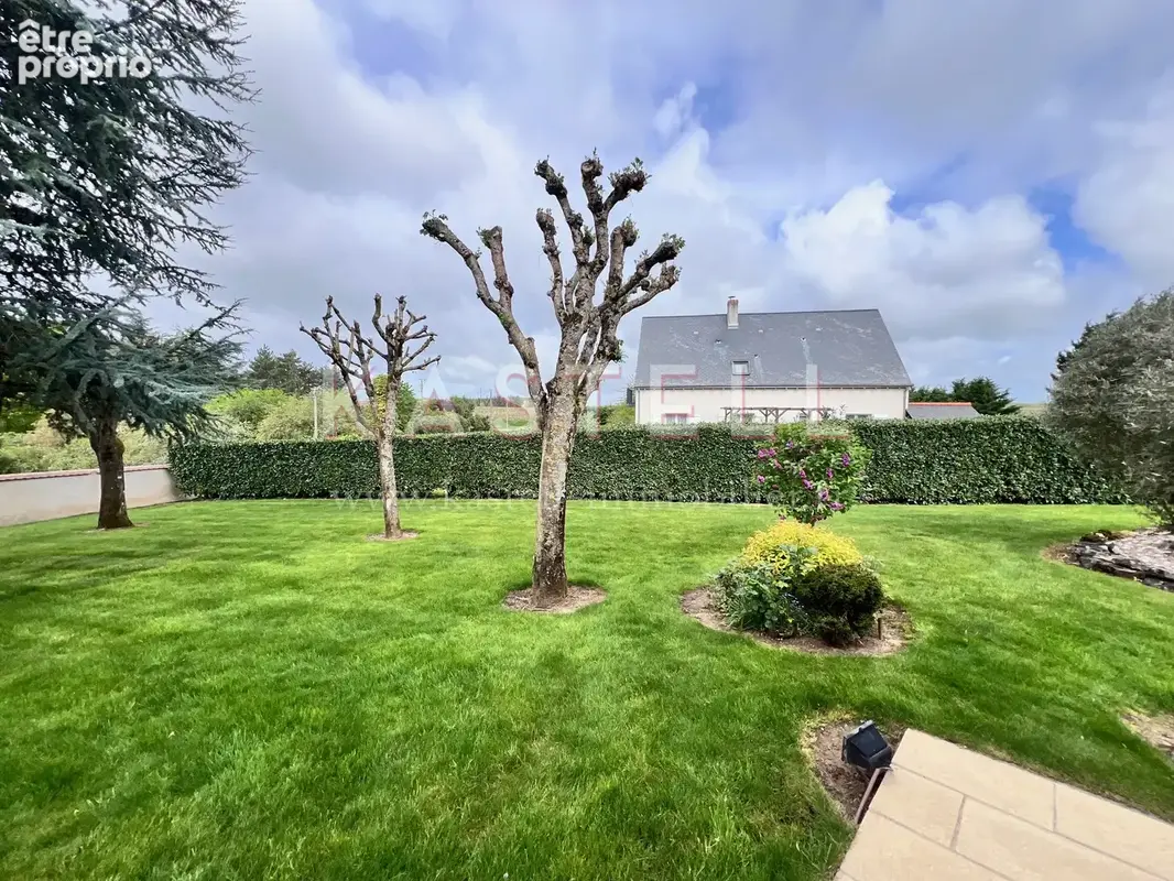 Longère rénovée de 240m2, proche Amboise dans un hameau très calme - photo 22