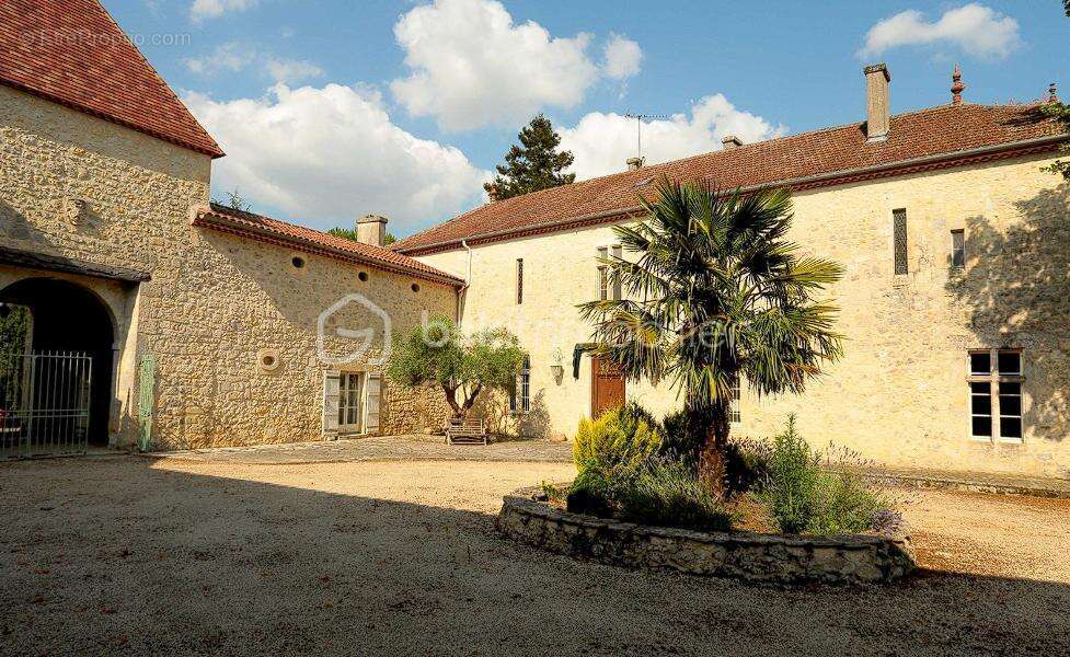 Maison à CONDOM