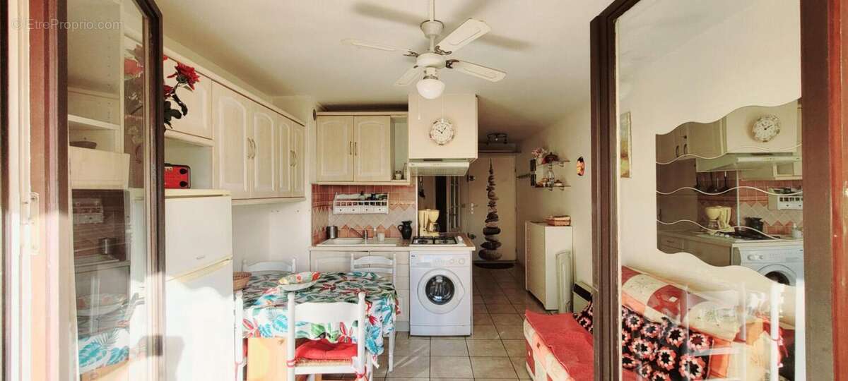 Appartement à FLEURY