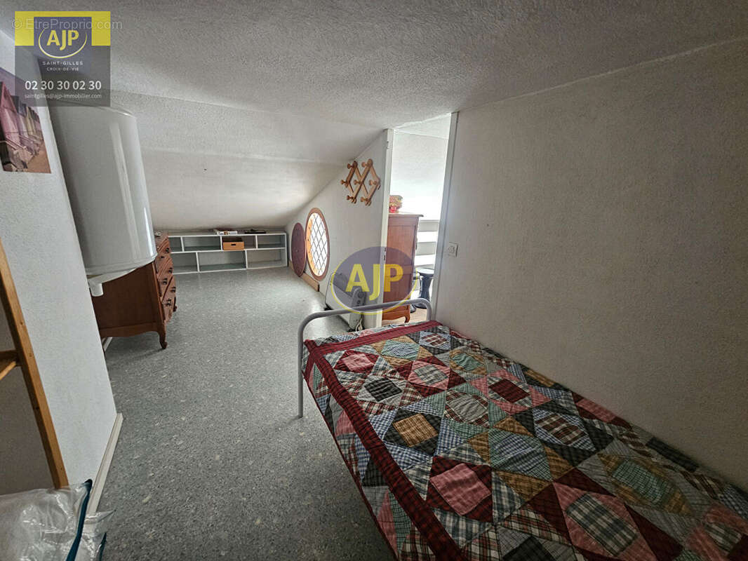 Appartement à SAINT-GILLES-CROIX-DE-VIE