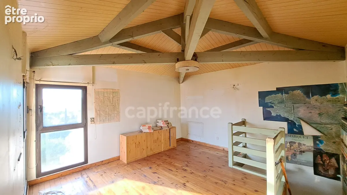 "Rare Gignac, emplacement unique vue panoramique exceptionnelle, Villa 6 pièces 148m2, terrain 2625m2" - photo 14