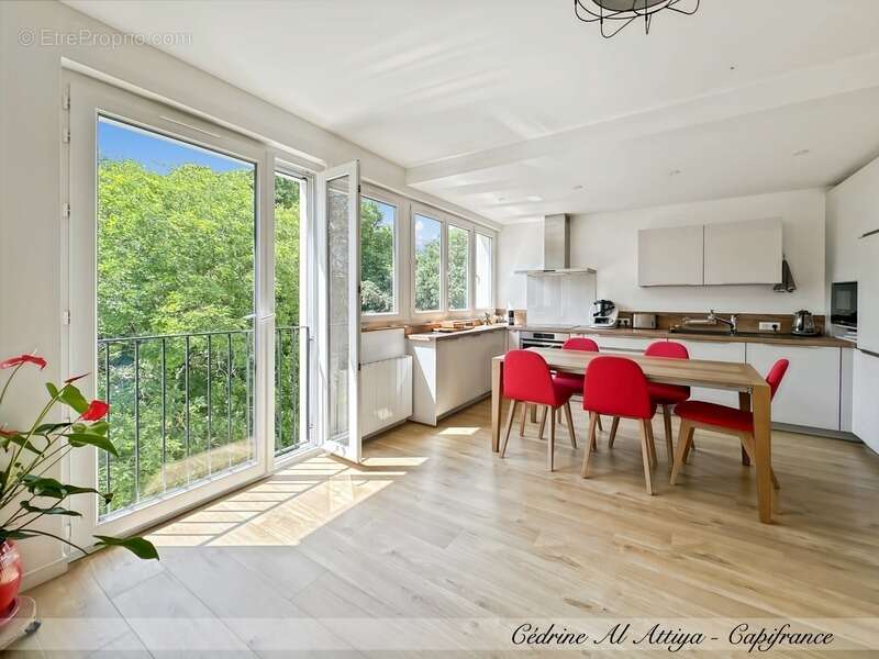 Appartement à LA ROCHELLE