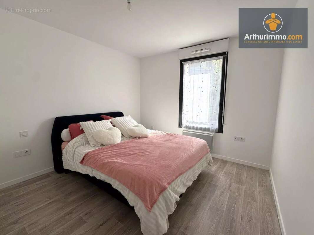 Appartement à COMPIEGNE