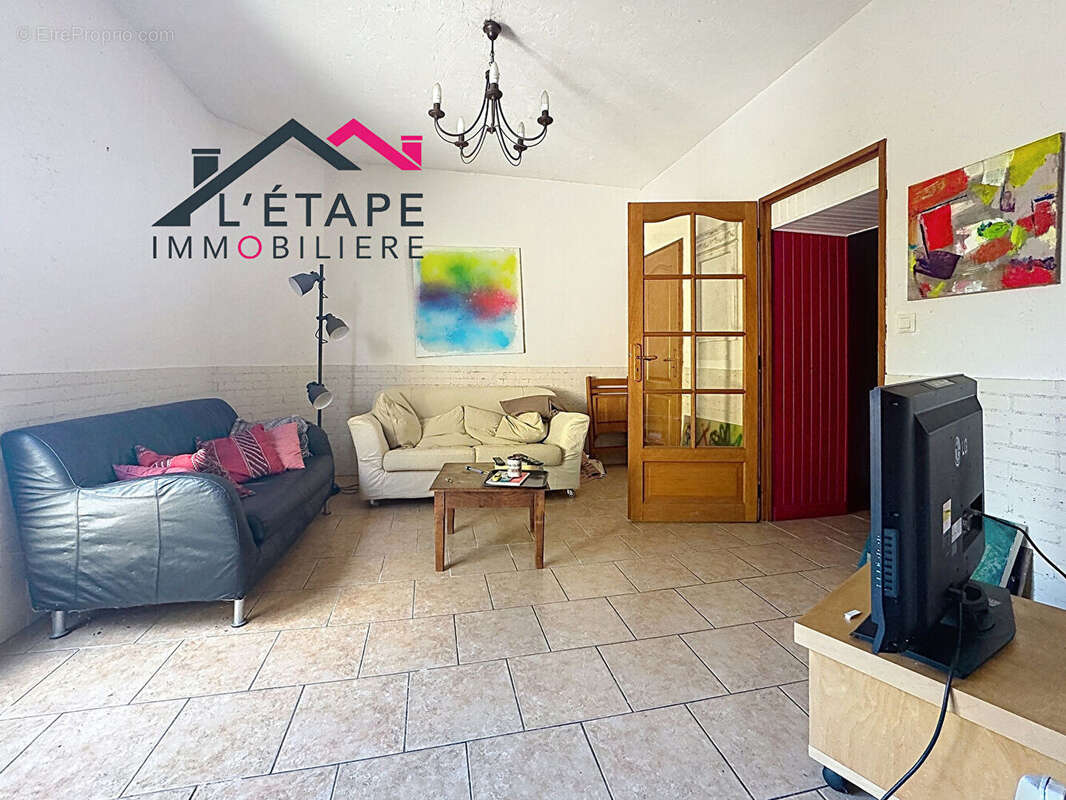 Maison 134m² - 6 pièces - Les Achards - photo 4