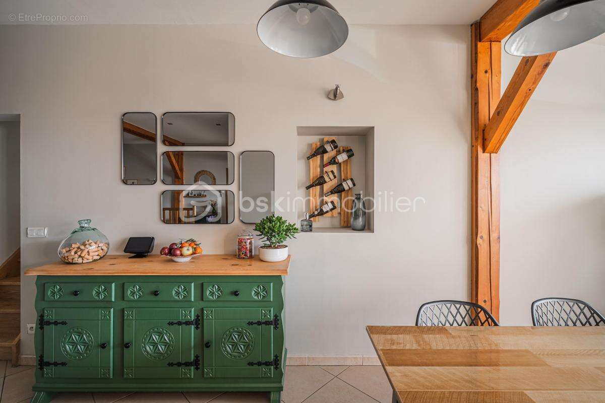 Appartement à JARRIE