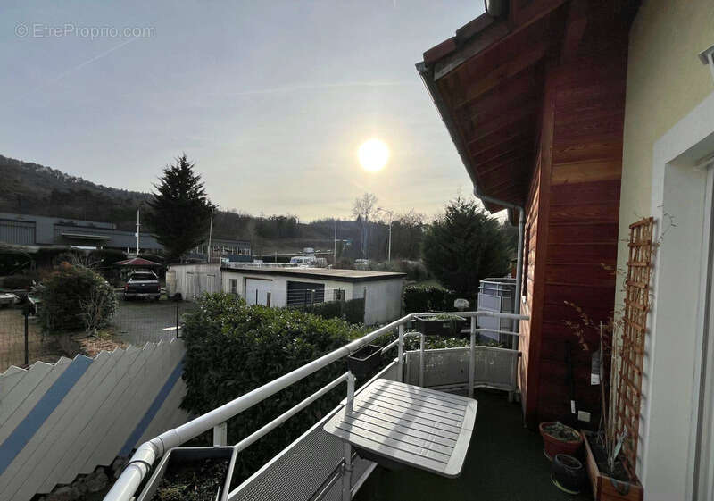 Appartement à THONON-LES-BAINS