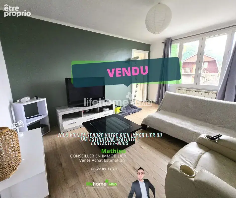 Appartement à SAINTE-FEYRE