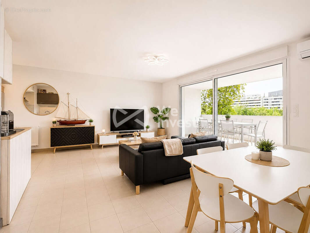 Appartement à MONTPELLIER