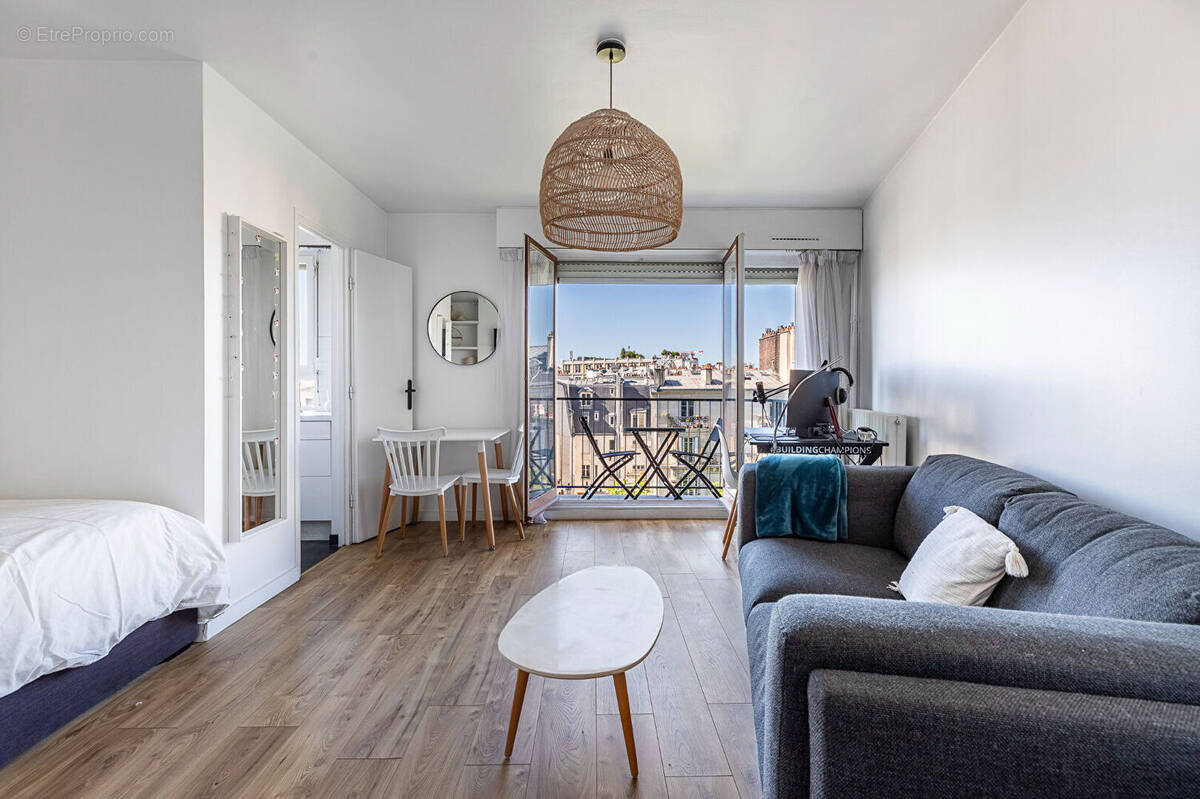 Appartement à PARIS-13E
