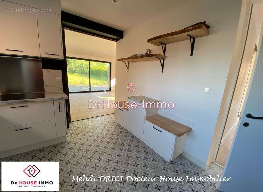 Maison à OSTRICOURT