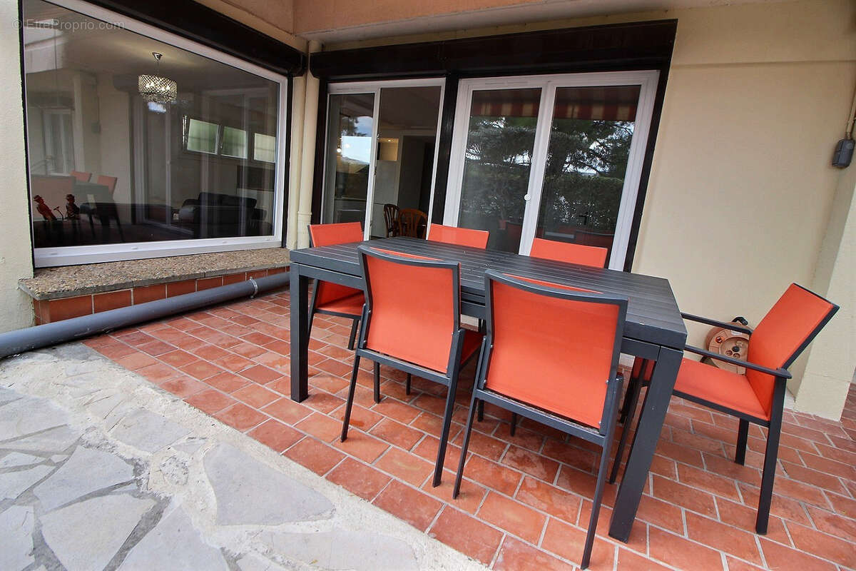 Appartement à MARSEILLE-11E