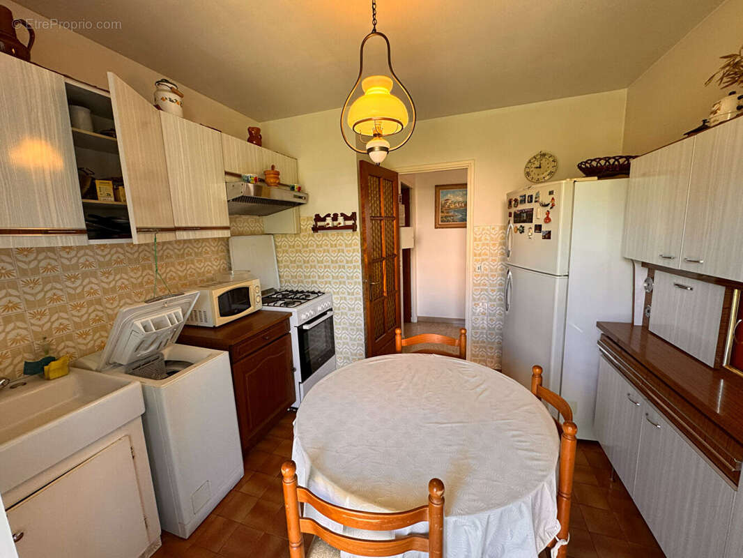 Appartement à BASTIA