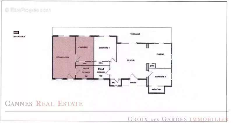 Maison au calme à pied du village avec jardin arboré et dépendance - photo 16