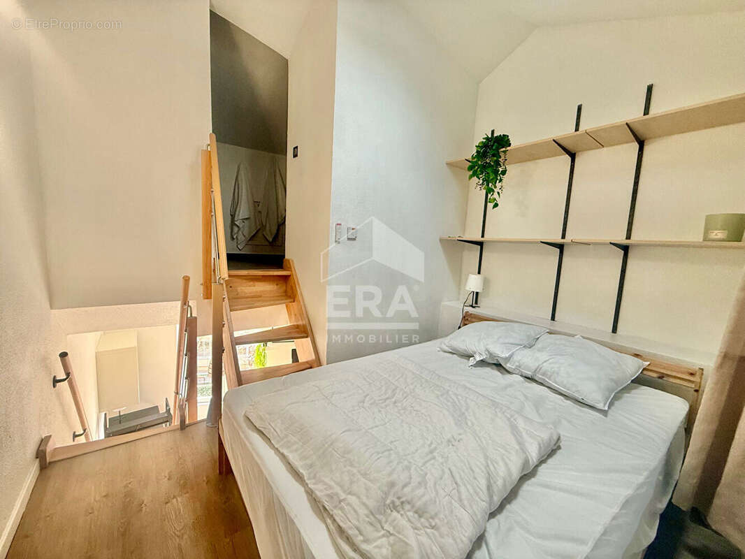 Appartement 26m² à villeurbanne - photo 5