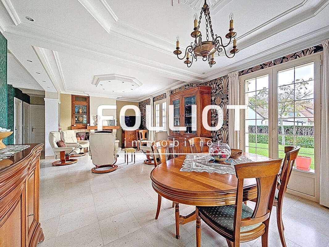 Maison à DOUVRES-LA-DELIVRANDE