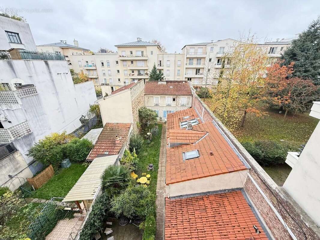 Appartement à MONTROUGE
