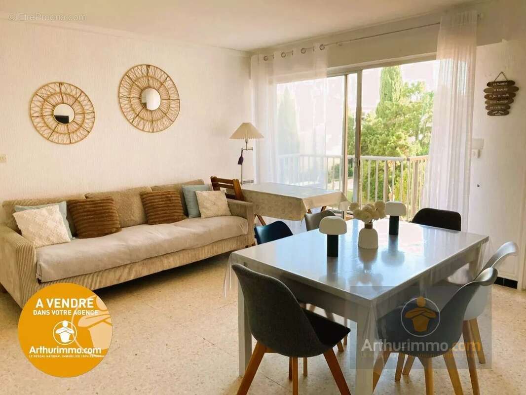 Appartement à LE LAVANDOU